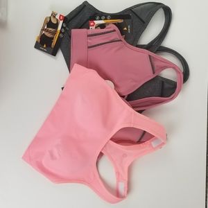 3 AVia small sport's bras